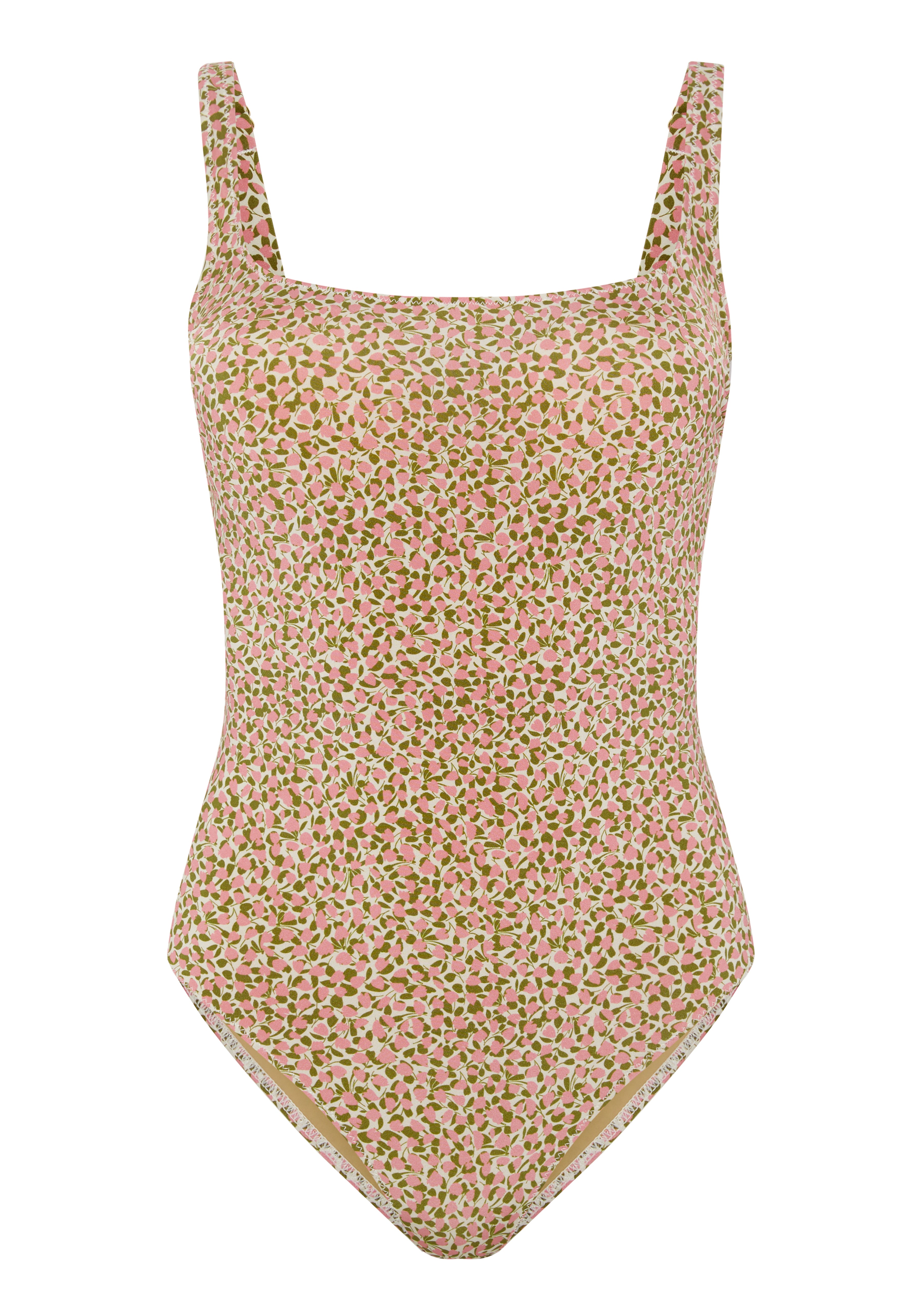 CASSANDRA ONE PIECE IN DITSY ROSE