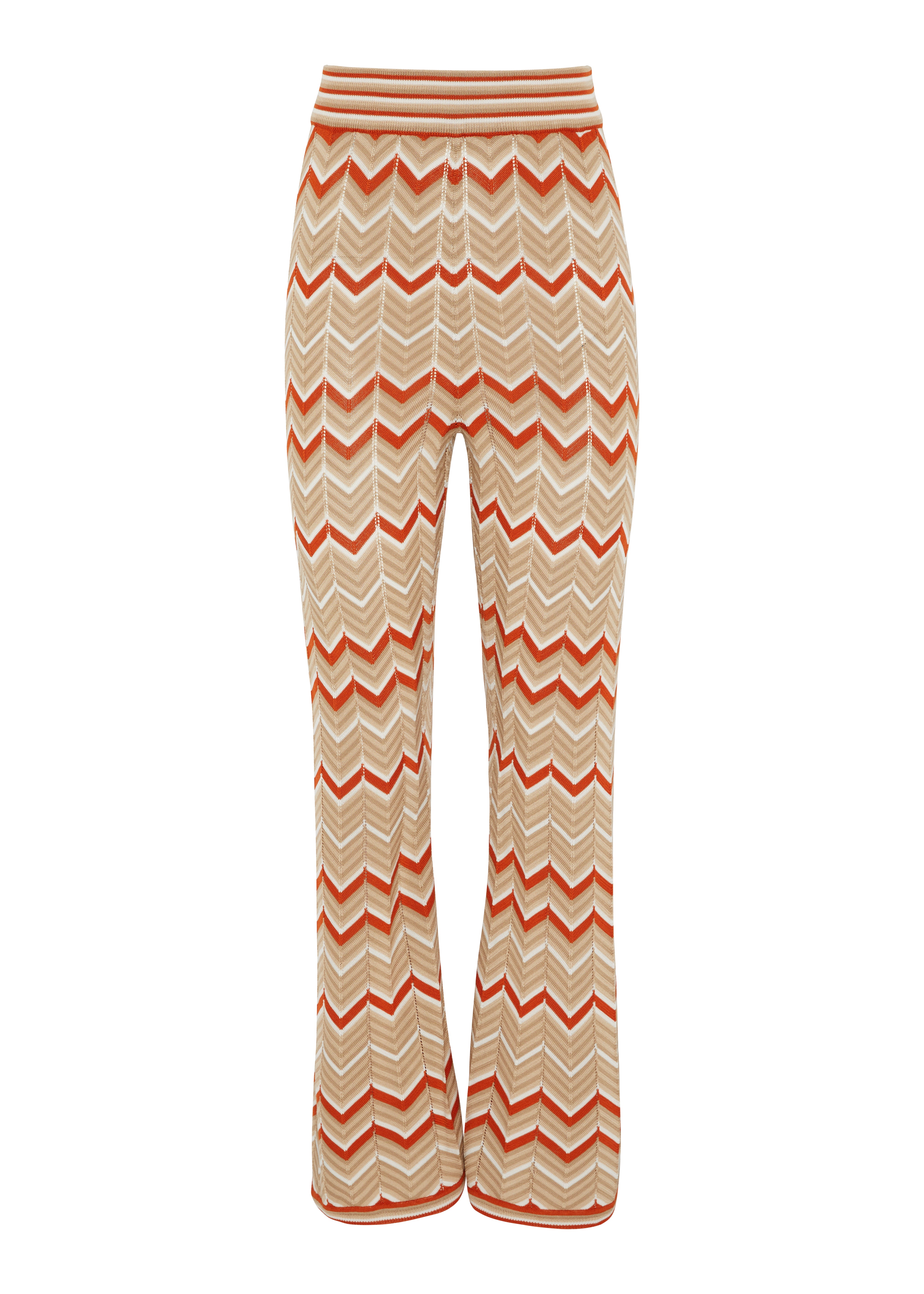 BIBI KNITTED PANTS IN SUNRISE