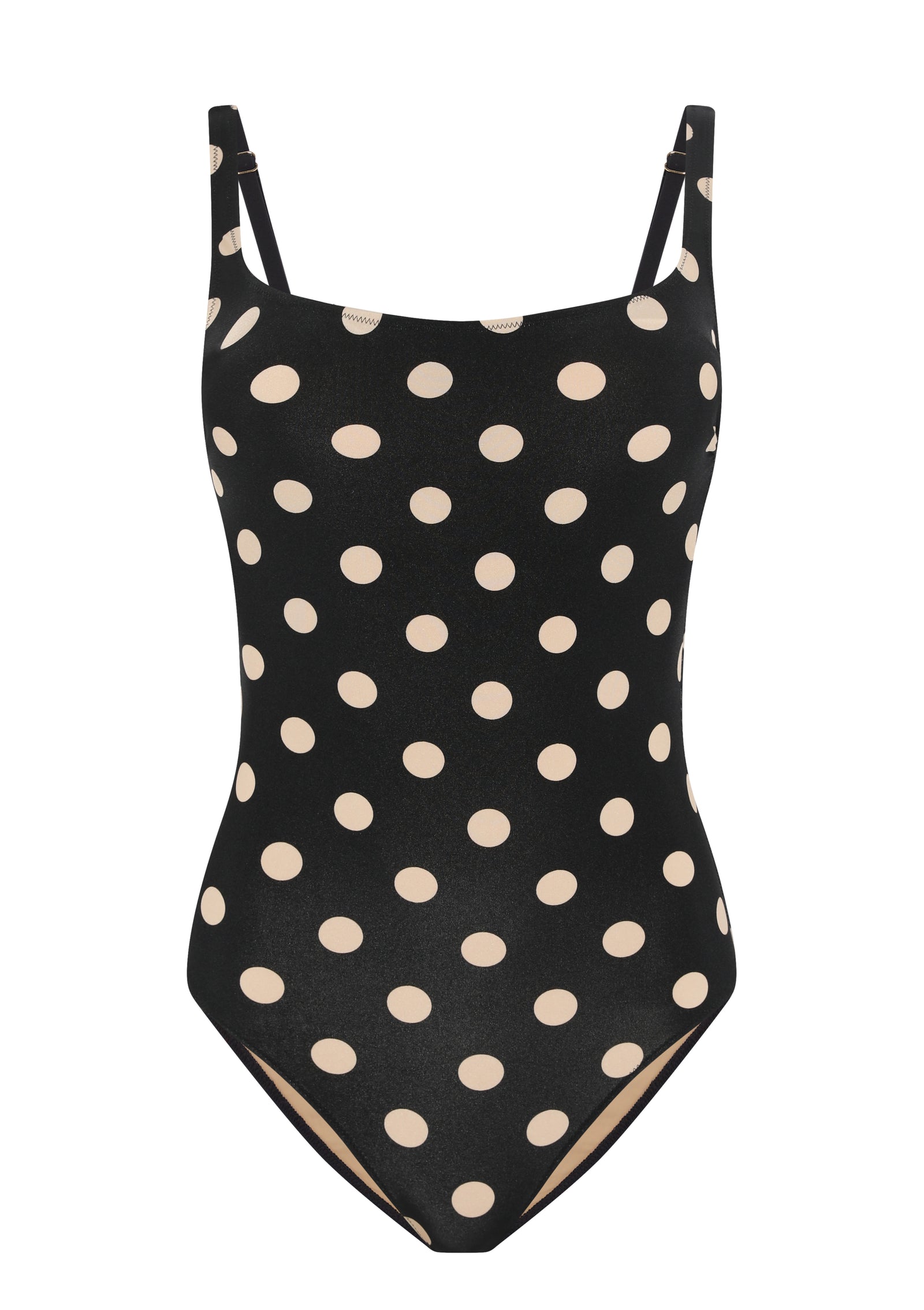CASSANDRA ONE PIECE IN TOASTED ALMOND SPOT