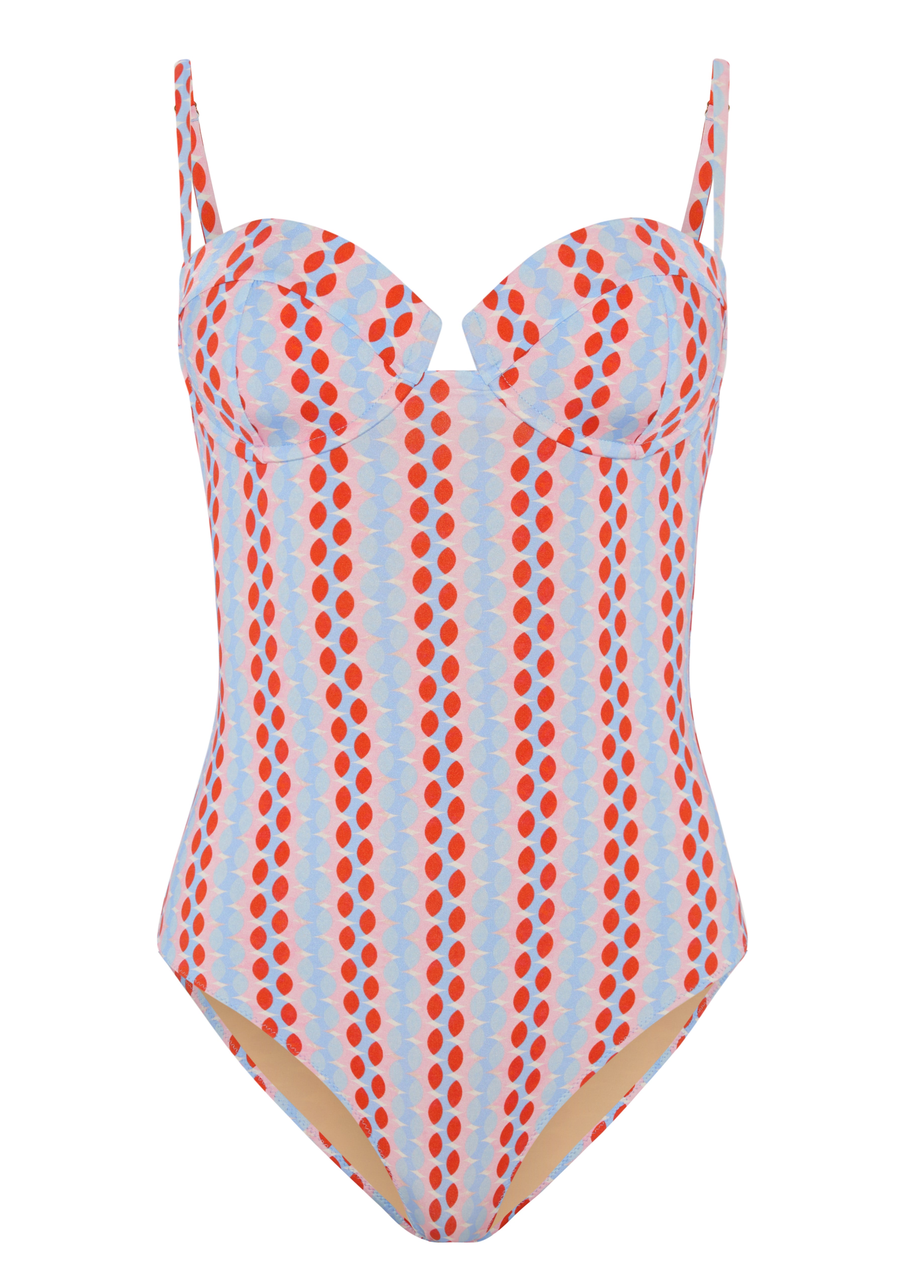 HOLLY ONE PIECE IN PRISM GEO