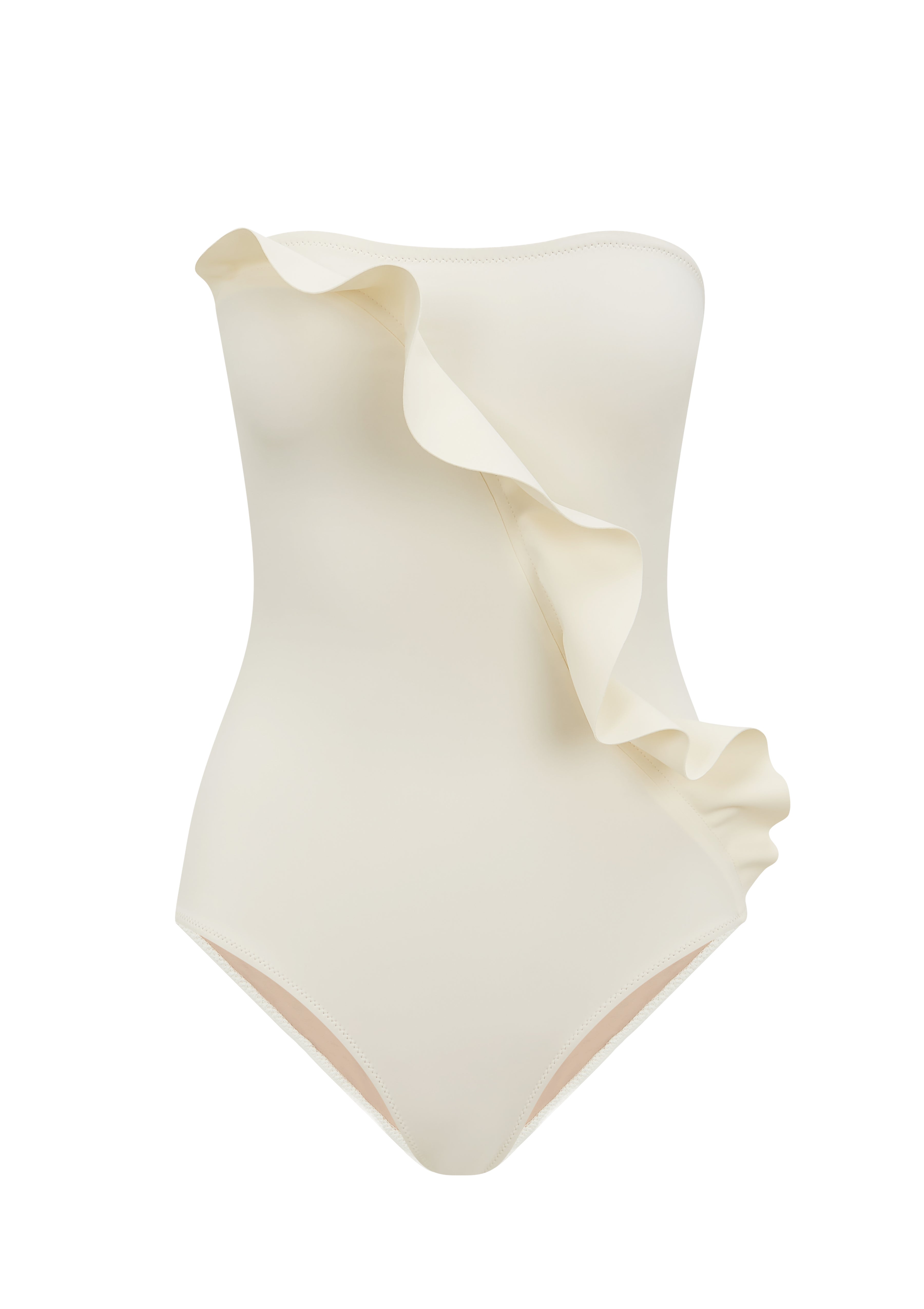 PAVANA ONE PIECE IN CREME